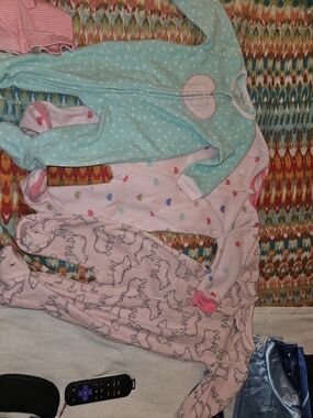 Absorba 3 Pc. Pajama Lot 9 Months